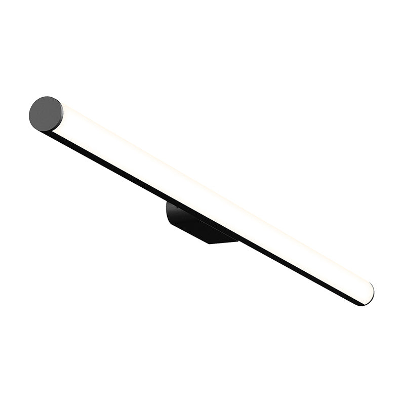 Sonneman - LED Bath Bar - Fino - Satin Black- Union Lighting Luminaires Decor
