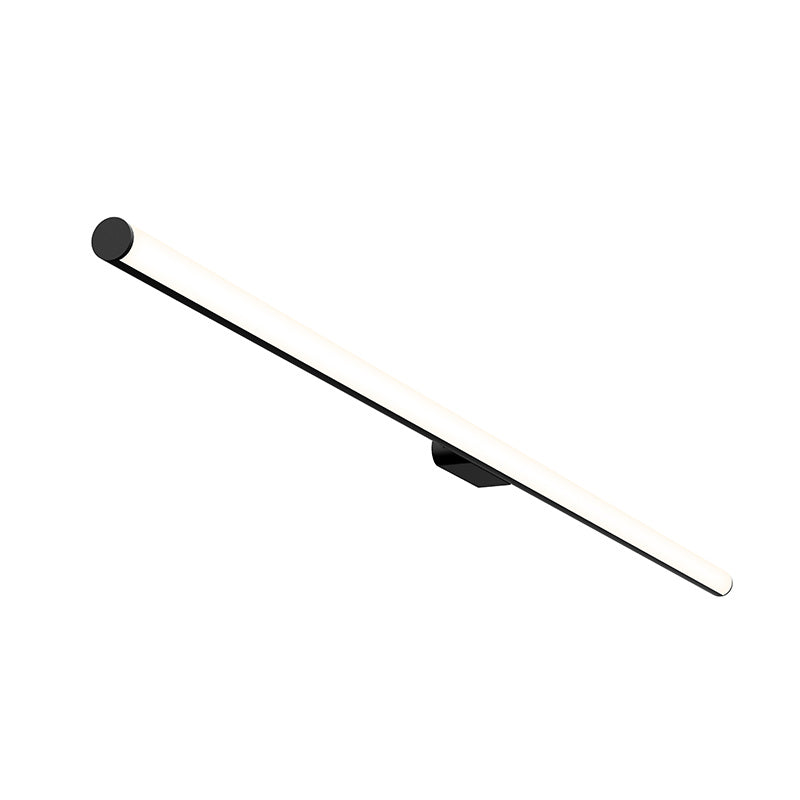 Sonneman - LED Bath Bar - Fino - Satin Black- Union Lighting Luminaires Decor