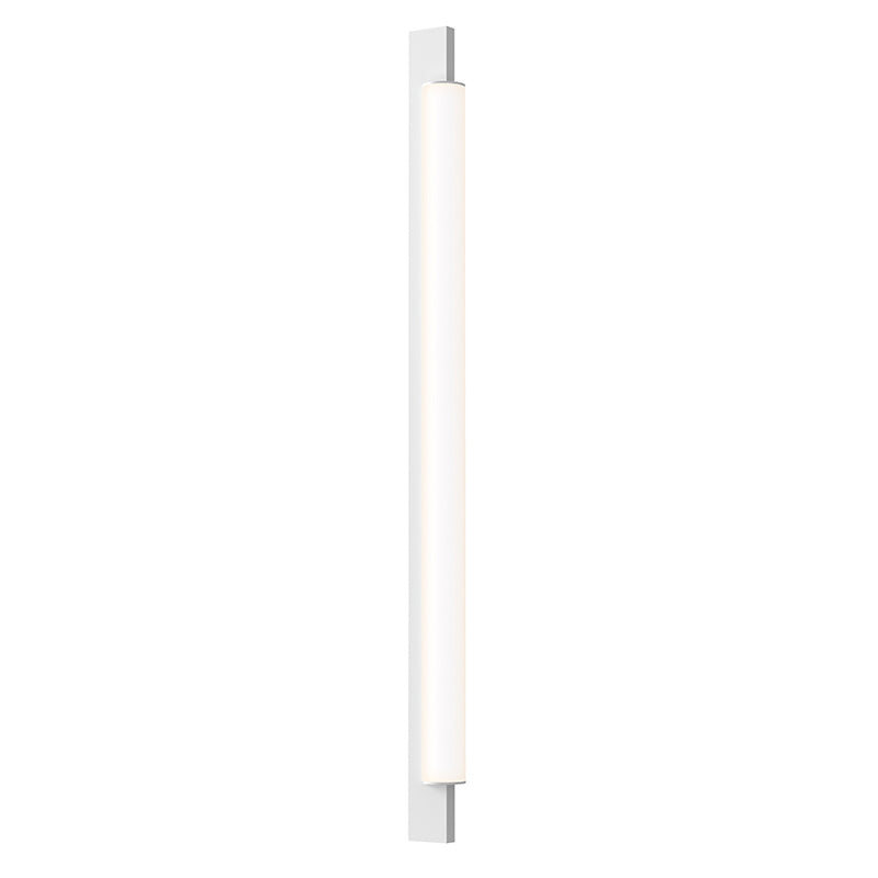 Sonneman - LED Bath Bar - Keel - Satin White- Union Lighting Luminaires Decor
