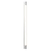 Sonneman - LED Bath Bar - Keel - Bright Satin Aluminum- Union Lighting Luminaires Decor