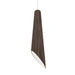 Accord Lighting - One Light Pendant - Conical - American Walnut- Union Lighting Luminaires Decor