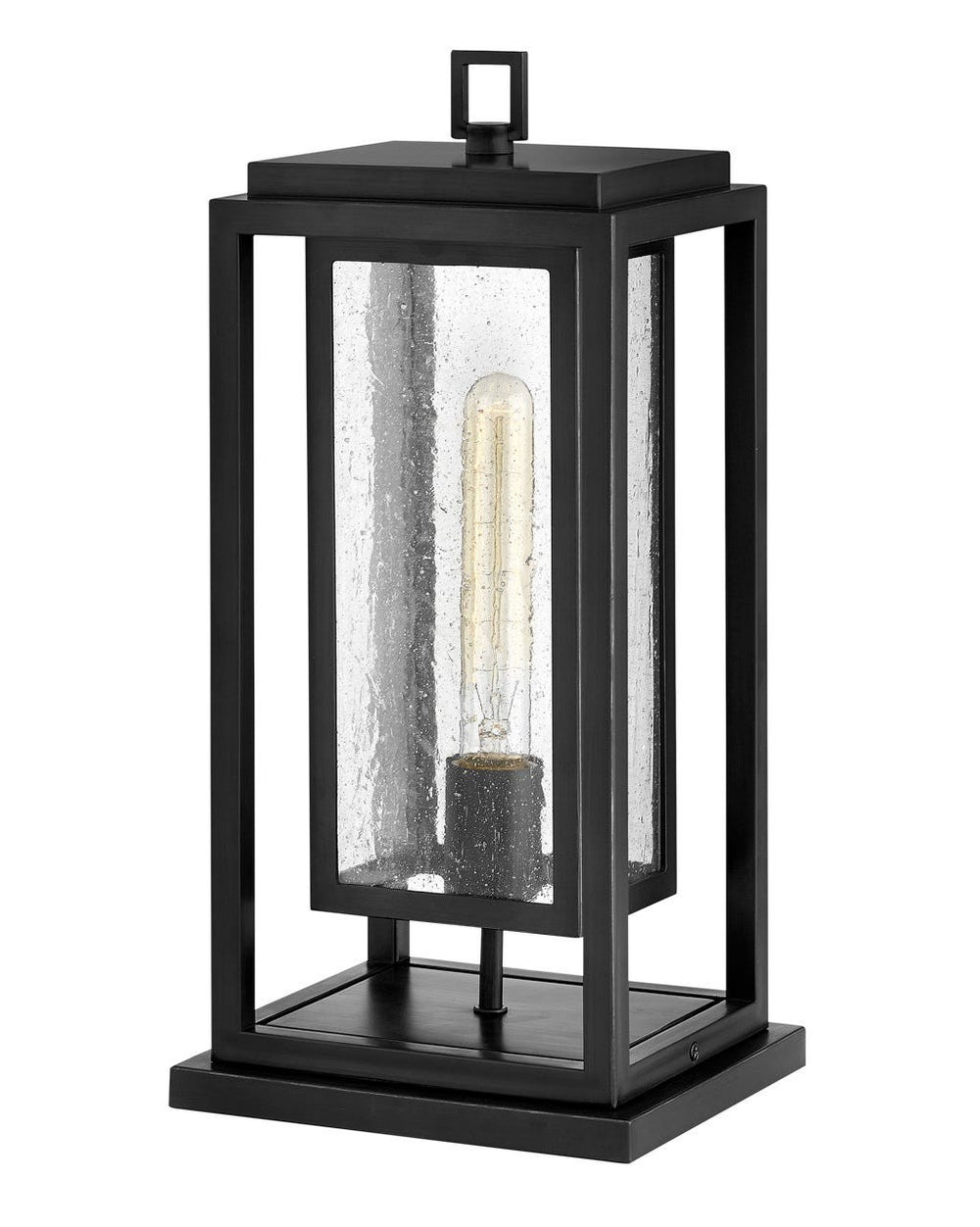 Hinkley Canada - LED Pier Mount - Republic - Black- Union Lighting Luminaires Decor