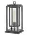 Hinkley Canada - LED Pier Mount - Republic - Oil Rubbed Bronze- Union Lighting Luminaires Decor