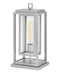 Hinkley Canada - LED Pier Mount - Republic - Satin Nickel- Union Lighting Luminaires Decor