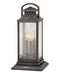 Hinkley Canada - LED Pier Mount - Revere - Blackened Brass- Union Lighting Luminaires Decor