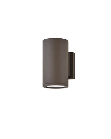 Hinkley Canada - LED Wall Mount - Silo - Architectural Bronze- Union Lighting Luminaires Decor
