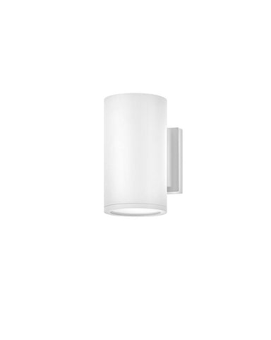 Hinkley Canada - LED Wall Mount - Silo - Satin White- Union Lighting Luminaires Decor