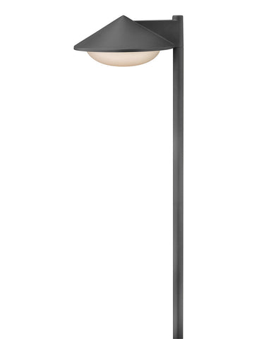Hinkley Canada - LED Path Light - Contempo - Charcoal Gray- Union Lighting Luminaires Decor
