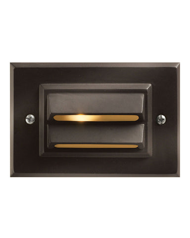 Hinkley Canada - LED Deck Sconce - Brick and Deck - Bronze- Union Lighting Luminaires Decor