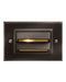 Hinkley Canada - LED Deck Sconce - Brick and Deck - Bronze- Union Lighting Luminaires Decor