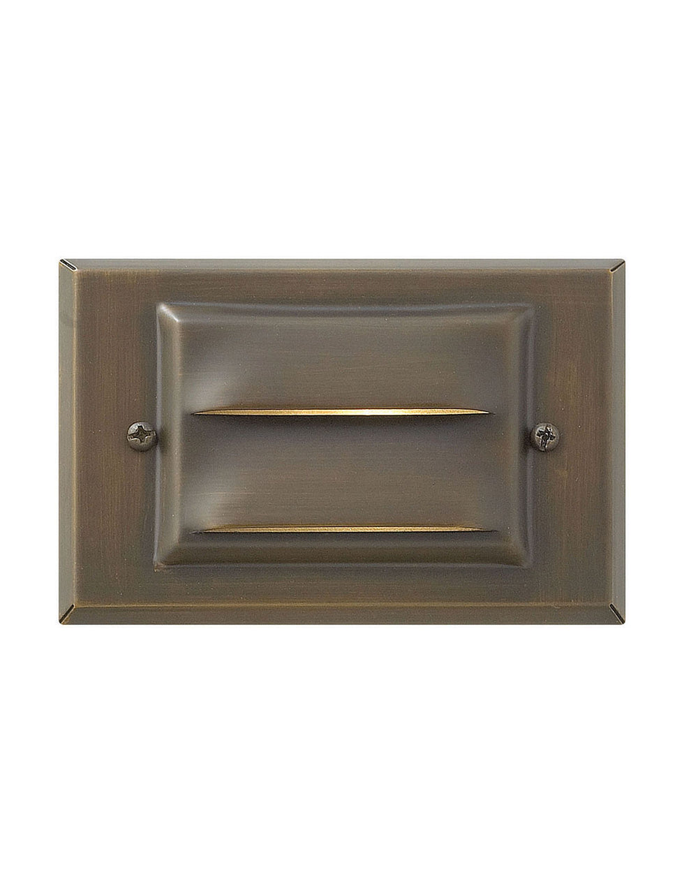 Hinkley Canada - LED Deck Sconce - Hardy Island Deck Light - Matte Bronze- Union Lighting Luminaires Decor