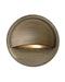 Hinkley Canada - LED Deck Sconce - Hardy Island Deck Light - Matte Bronze- Union Lighting Luminaires Decor