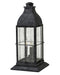 Hinkley Canada - LED Pier Mount - Bingham - Greystone- Union Lighting Luminaires Decor