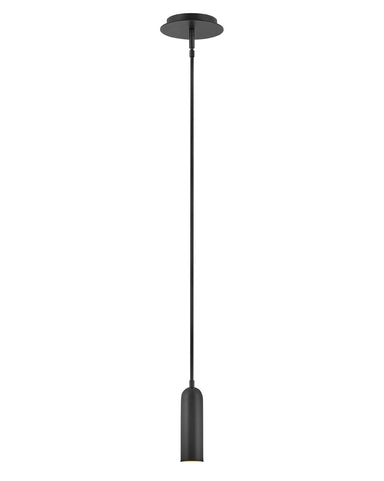 Hinkley Canada - LED Pendant - Dax - Black- Union Lighting Luminaires Decor