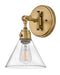 Hinkley Canada - LED Wall Sconce - Arti - Heritage Brass- Union Lighting Luminaires Decor