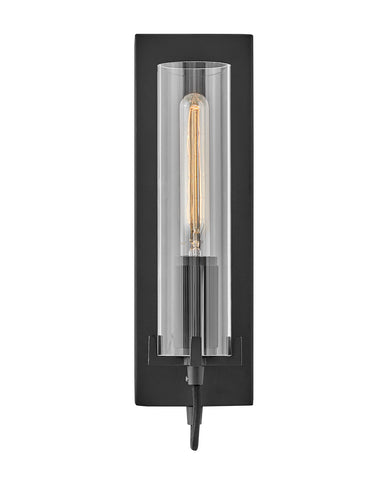 Hinkley Canada - LED Wall Sconce - Ryden - Black- Union Lighting Luminaires Decor