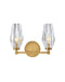 Hinkley Canada - LED Vanity - Ana - Heritage Brass- Union Lighting Luminaires Decor