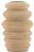 Currey and Company - Vessel - Kavala - Natural- Union Lighting Luminaires Decor