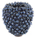Currey and Company - Vase - Manitapi Collection - Blue- Union Lighting Luminaires Decor