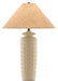 Currey and Company - One Light Table Lamp - Sonoran - Sand- Union Lighting Luminaires Decor