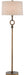 Currey and Company - One Light Floor Lamp - Germaine - Antique Brass- Union Lighting Luminaires Decor