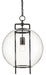 Currey and Company - One Light Pendant - Breakspear Collection - Antique Black- Union Lighting Luminaires Decor