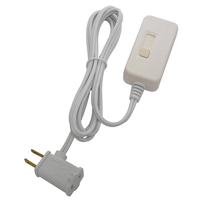 Satco Canada - Full Range LED Dimmer with 6 ft. Cord Set - White- Union Lighting Luminaires Decor
