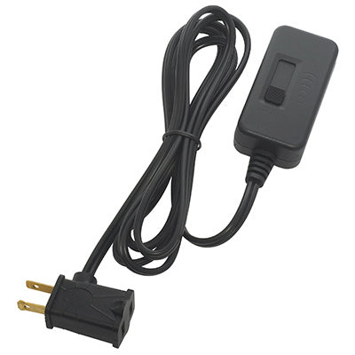 Satco Canada - Full Range LED Dimmer with 6 ft. Cord Set - Black- Union Lighting Luminaires Decor