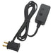 Satco Canada - Full Range LED Dimmer with 6 ft. Cord Set - Black- Union Lighting Luminaires Decor