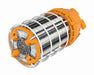Satco Canada - LED Hi-Bay Caged Lamp - Frost- Union Lighting Luminaires Decor