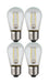 Satco Canada - Light Bulb - Clear- Union Lighting Luminaires Decor