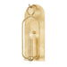Mitzi Canada - One Light Wall Sconce - Mallory - Gold Leaf- Union Lighting Luminaires Decor