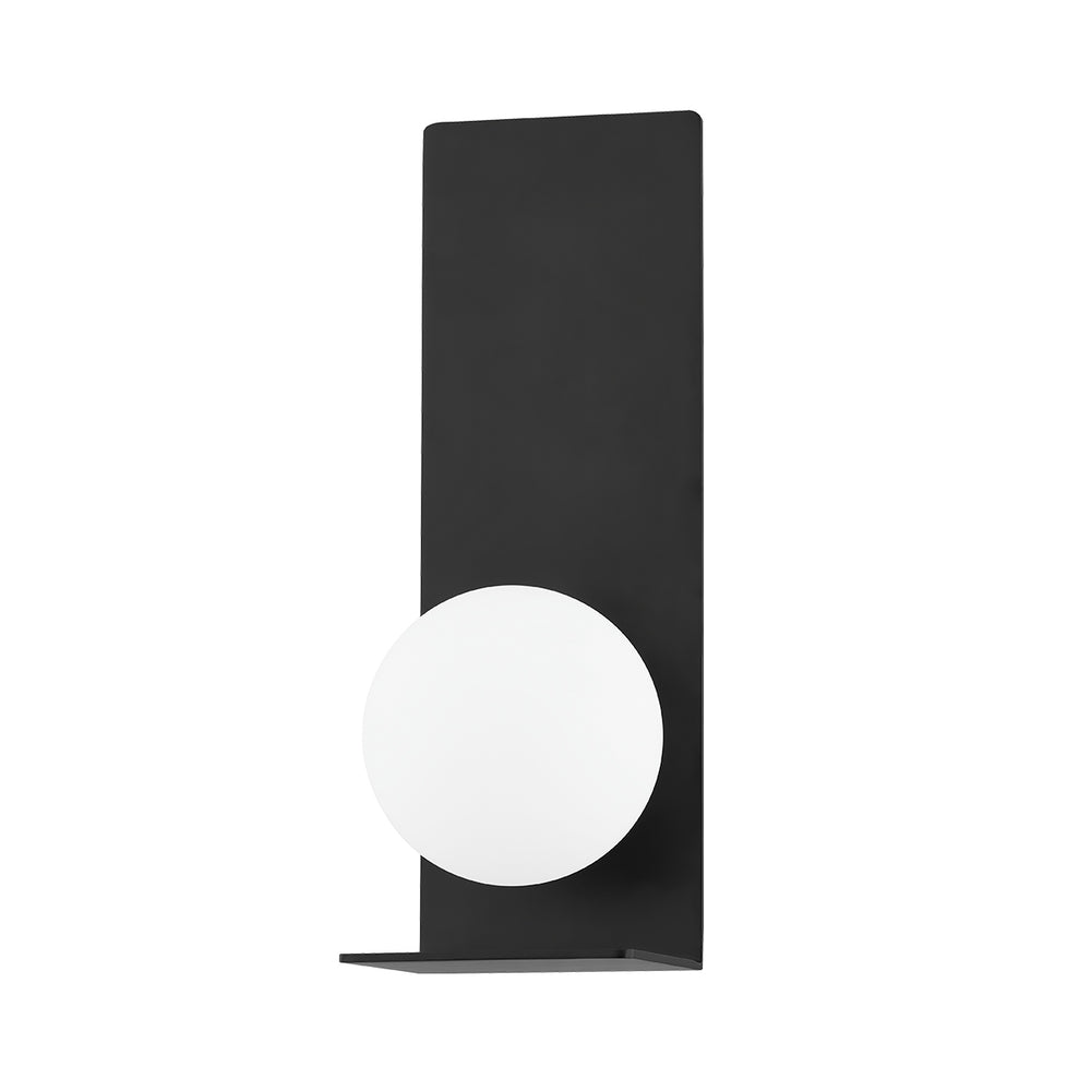 Mitzi Canada - LED Wall Sconce - Lani - Soft Black- Union Lighting Luminaires Decor