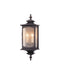 Generation Lighting Canada - Two Light Outdoor Fixture - Market Square - Oil Rubbed Bronze- Union Lighting Luminaires Decor