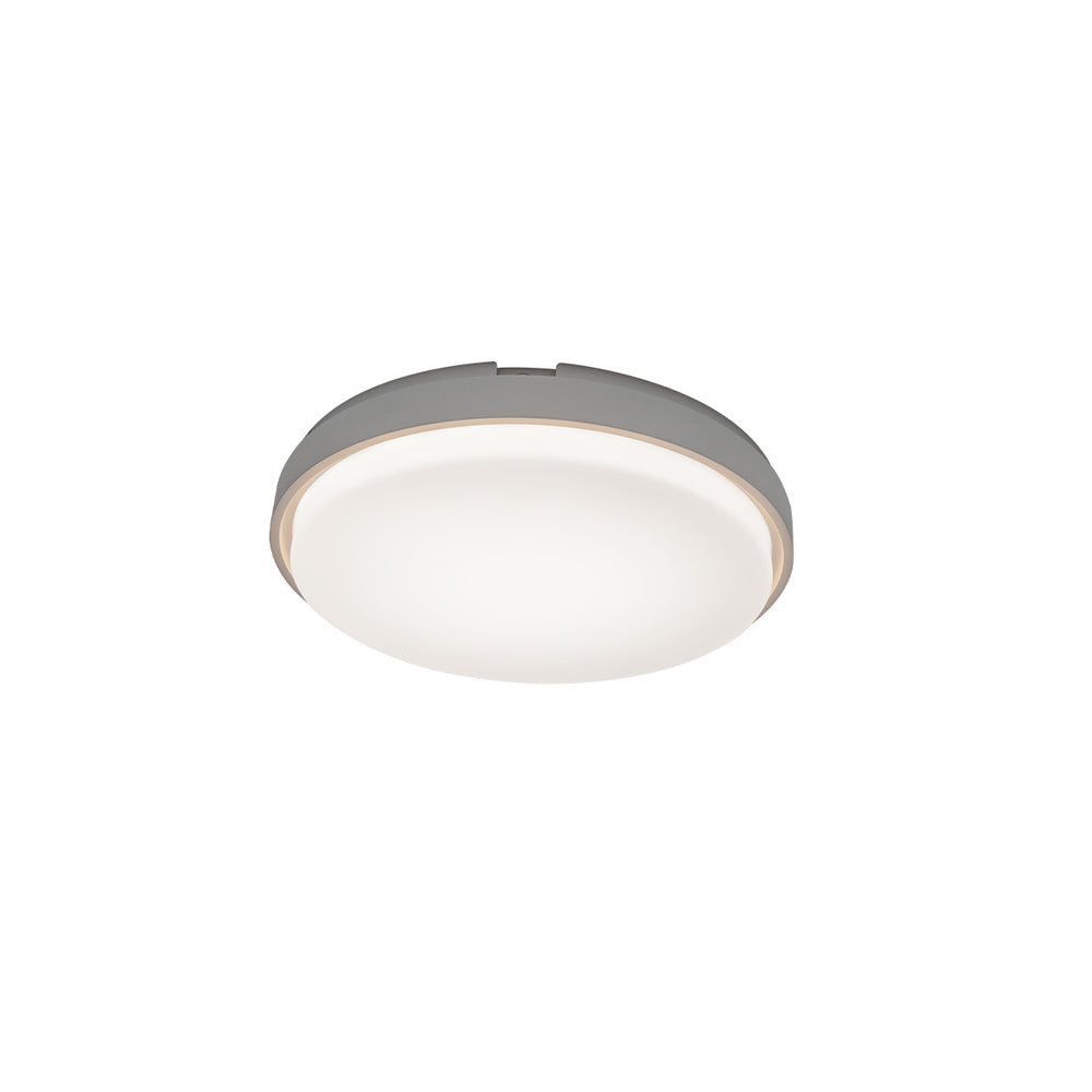 Modern Forms Canada - LED Flush Mount - Zenith - Titanium- Union Lighting Luminaires Decor