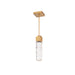 Modern Forms Canada - LED Mini Pendant - Juliet - Aged Brass- Union Lighting Luminaires Decor