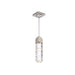 Modern Forms Canada - LED Mini Pendant - Juliet - Brushed Nickel- Union Lighting Luminaires Decor
