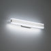 Modern Forms Canada - LED Bath & Vanity Light - Cinch - Brushed Nickel- Union Lighting Luminaires Decor