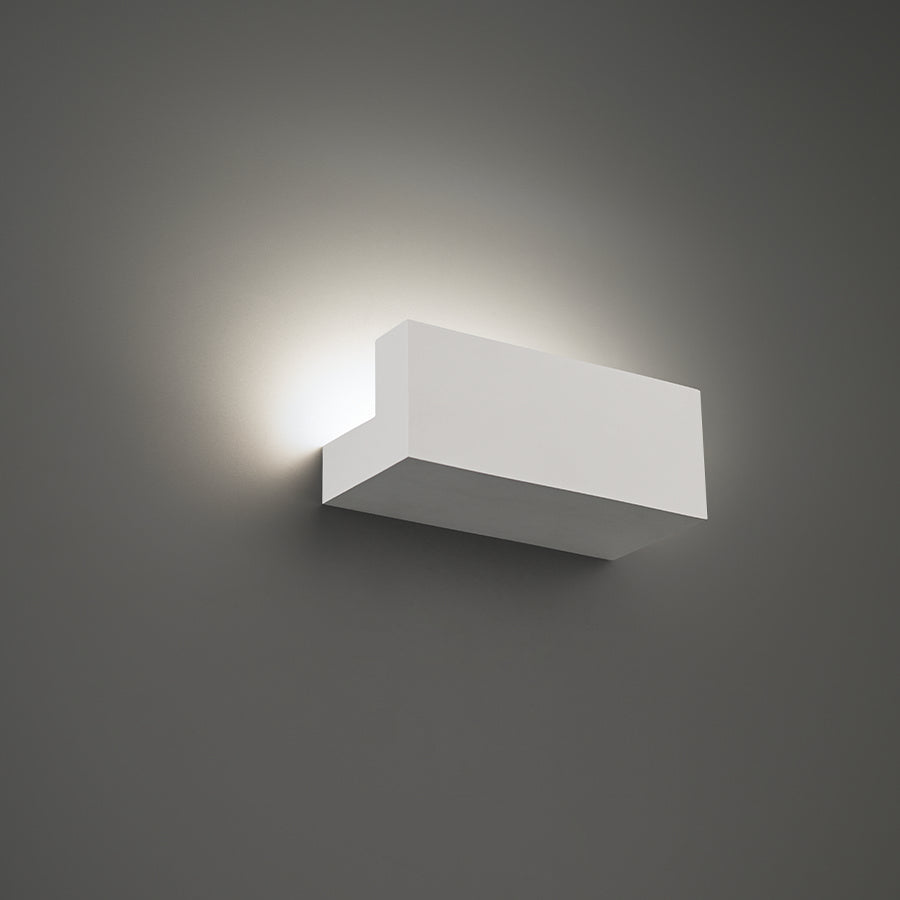 Modern Forms Canada - LED Wall Sconce - Bantam - White- Union Lighting Luminaires Decor