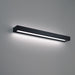 Modern Forms Canada - LED Bath & Vanity Light - Open Bar - Black- Union Lighting Luminaires Decor