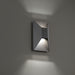 Modern Forms Canada - LED Outdoor Wall Sconce - Maglev - Bronze- Union Lighting Luminaires Decor
