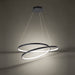 W.A.C. Canada - LED Pendant - Marques - Black- Union Lighting Luminaires Decor