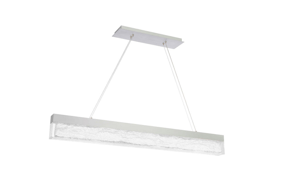 W.A.C. Canada - LED Pendant - Effervescent - Brushed Aluminum- Union Lighting Luminaires Decor