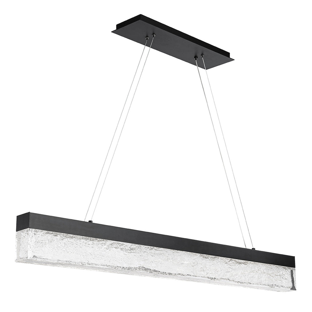 W.A.C. Canada - LED Pendant - Effervescent - Black- Union Lighting Luminaires Decor