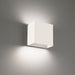 W.A.C. Canada - LED Wall Sconce - Boxi - White- Union Lighting Luminaires Decor