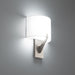 W.A.C. Canada - LED Wall Sconce - Fitzgerald - Brushed Nickel- Union Lighting Luminaires Decor