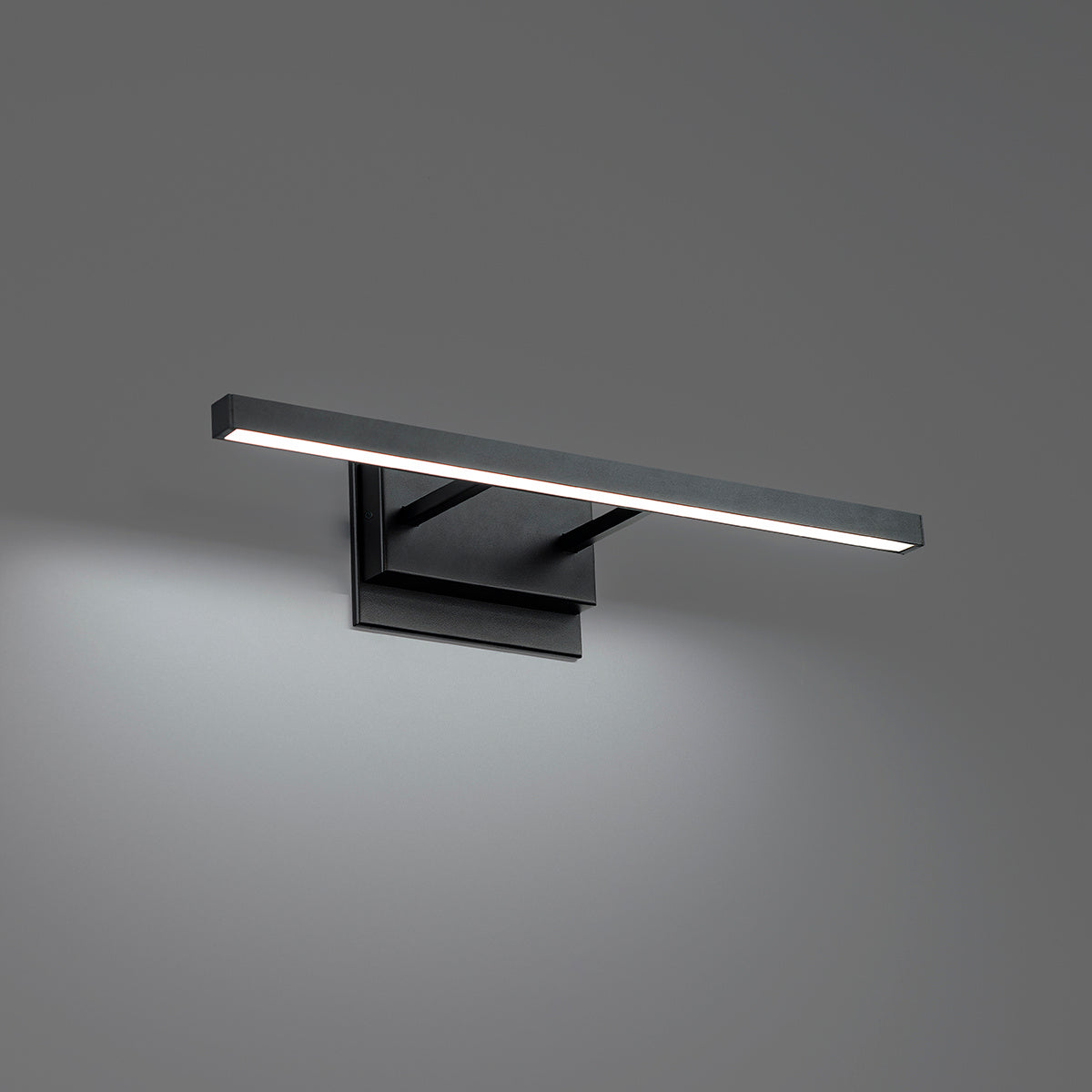 W.A.C. Canada - LED Bath - Parallax - Black- Union Lighting Luminaires Decor