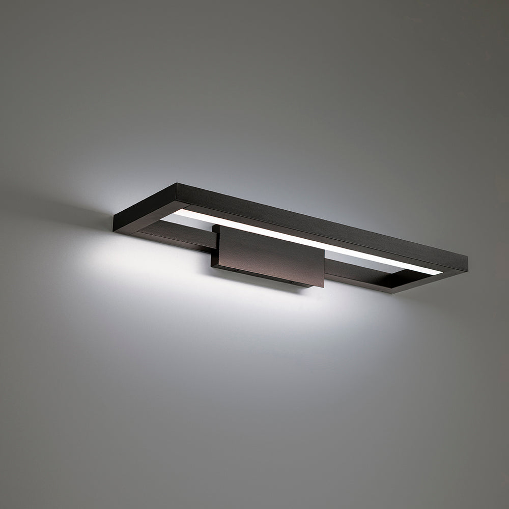 W.A.C. Canada - LED Bath - View - Black- Union Lighting Luminaires Decor