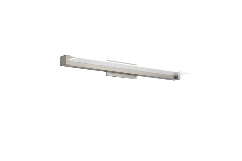 W.A.C. Canada - LED Bath - Spectre - Brushed Nickel- Union Lighting Luminaires Decor