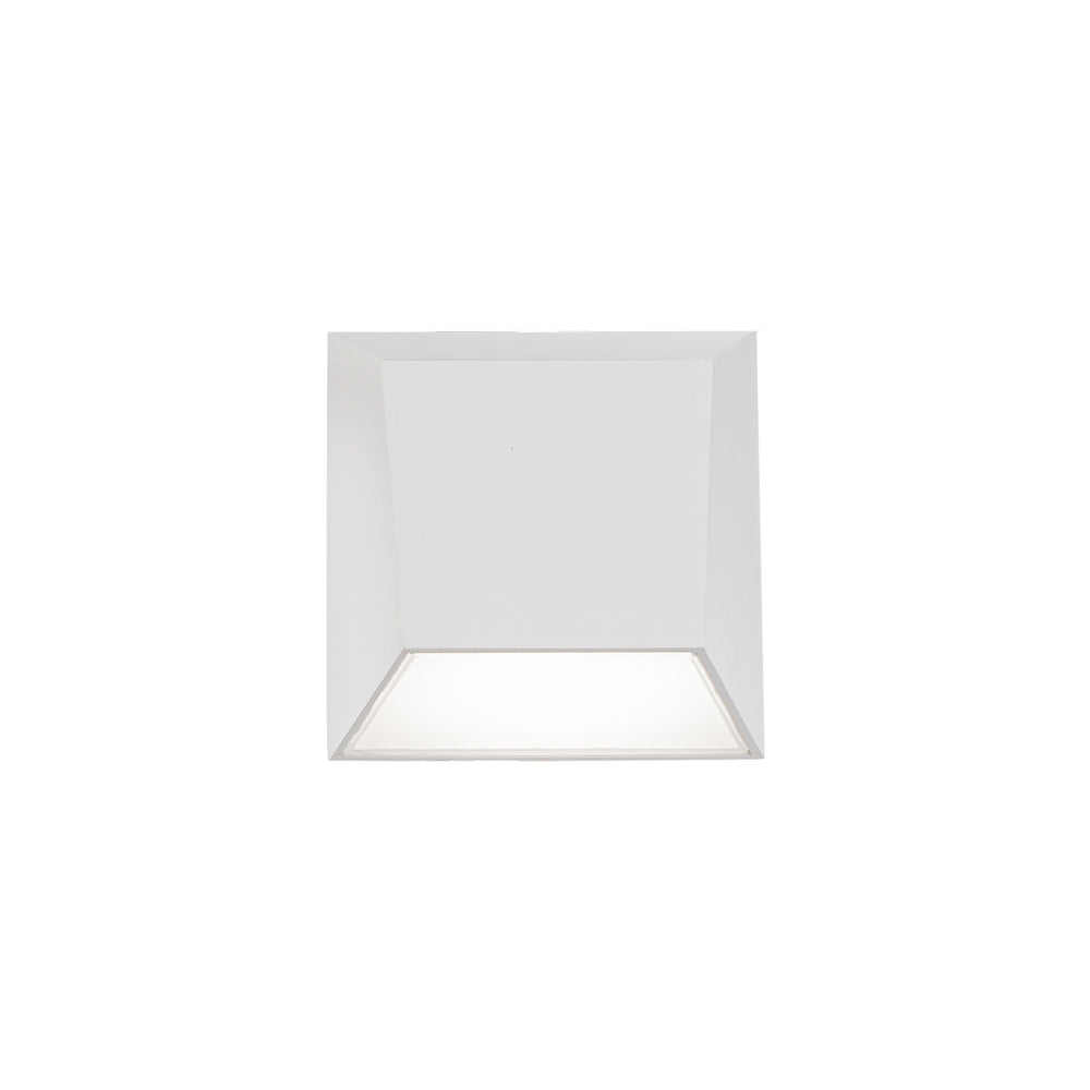 W.A.C. Canada - LED Outdoor Wall Light - Atlantis - White- Union Lighting Luminaires Decor